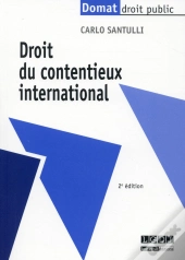 Droit Du Contentieux International (2e Édition)