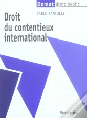 Droit Du Contentieux International