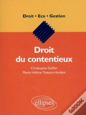 Droit Du Contentieux