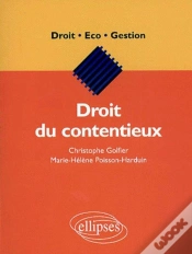 Capa do artigo Droit Du Contentieux