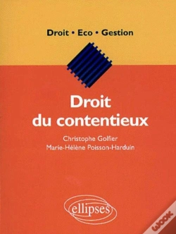 Capa do artigo Droit Du Contentieux