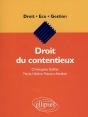 Droit Du Contentieux - Preview