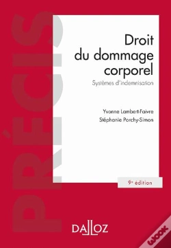 Capa do artigo Droit Du Dommage Corporel : Systèmes D'Indemnisation