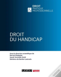 Capa do artigo Droit Du Handicap
