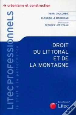 Capa do artigo Droit Du Littoral Et De La Montagne