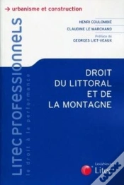 Capa do artigo Droit Du Littoral Et De La Montagne