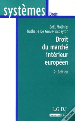 Capa do artigo Droit Du Marche Interieur Eur. 2 Edition