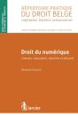 Droit Du Numérique ; Contrats, Innovation, Données Et Sécurité - Preview