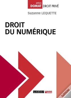 Capa do artigo Droit Du Numérique
