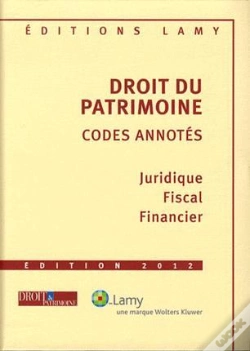 Capa do artigo Droit Du Patrimoine 3e Edition