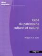Droit Du Patrimoine Culturel Et Naturel - Preview