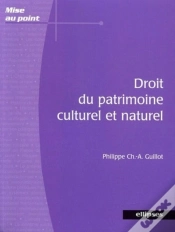 Capa do artigo Droit Du Patrimoine Culturel Et Naturel