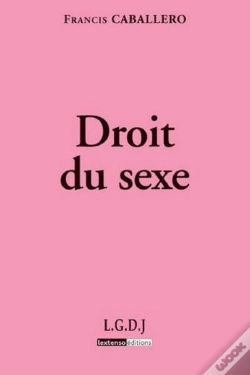 Capa do artigo Droit Du Sexe