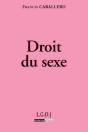 Droit Du Sexe - Preview