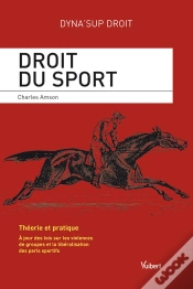 Capa do artigo Droit Du Sport