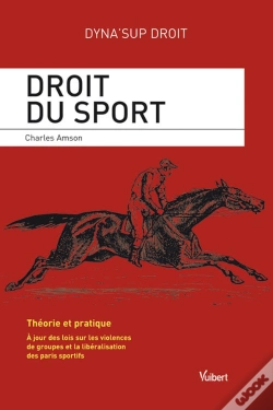Capa do artigo Droit Du Sport