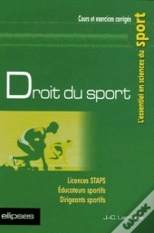 Droit Du Sport