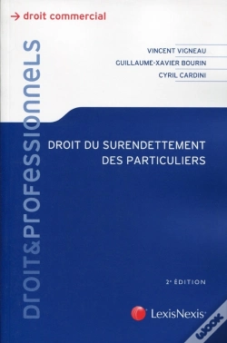 Capa do artigo Droit Du Surendettement Des Particuliers (2e Édition)