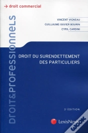 Capa do artigo Droit Du Surendettement Des Particuliers (2e Édition)