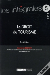 Capa do artigo Droit Du Tourisme, 2eme Ed.