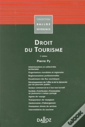 Droit Du Tourisme (5e Édition)