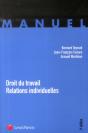 Droit Du Travail 1. Relations Individuelles - Preview