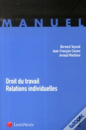Capa do artigo Droit Du Travail 1. Relations Individuelles
