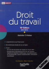 Droit Du Travail (10e Édition)