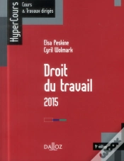 Capa do artigo Droit Du Travail 2015 ; 9e Édition