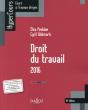 Droit Du Travail 2016 - 10e Ed. - Preview