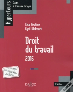 Capa do artigo Droit Du Travail 2016 - 10e Ed.
