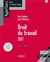 Capa do artigo Droit Du Travail 2017 - 11e Ed.