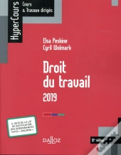 Droit Du Travail 2018 - 12e Ed.
