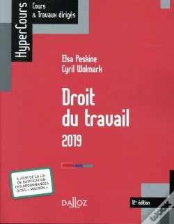 Capa do artigo Droit Du Travail 2018 - 12e Ed.