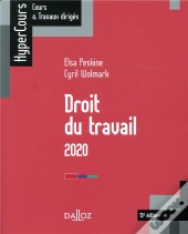 Droit Du Travail 2019 - 13e Ed.