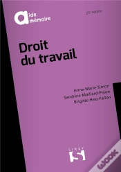 Capa do artigo Droit Du Travail - 25<Sup>E</Sup> Ed.