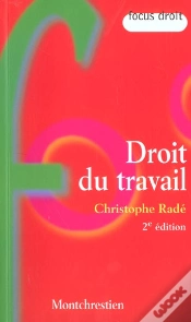Capa do artigo Droit Du Travail ; 2e Edition
