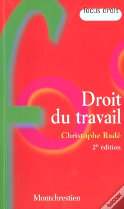 Capa do artigo Droit Du Travail ; 2e Edition