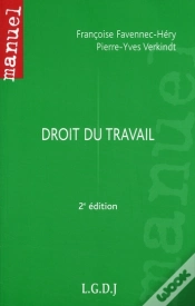 Capa do artigo Droit Du Travail (2e Édition)