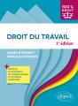 Droit Du Travail (2e Édition) - Preview