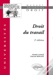 Capa do artigo Droit Du Travail. 2e Édition