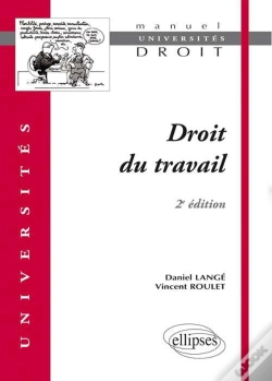 Capa do artigo Droit Du Travail. 2e Édition