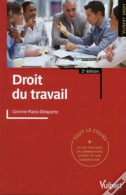Capa do artigo Droit Du Travail 2e Edt
