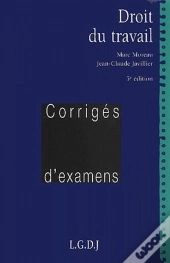 Droit Du Travail (3e Édition)