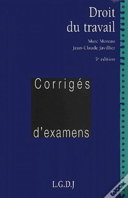 Capa do artigo Droit Du Travail (3e Édition)