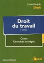 Droit Du Travail (3e Édition) - Preview