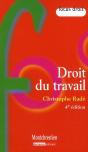 Droit Du Travail (4e Édition) - Preview