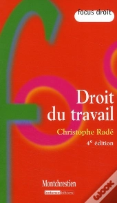 Droit Du Travail (4e Édition)
