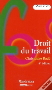 Capa do artigo Droit Du Travail (4e Édition)