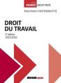 Droit Du Travail (5e Édition) - Preview